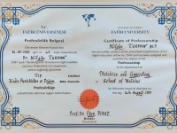 Prof. Dr. Nilgün Turhan, MD OB/GYN - IVF & Infertility