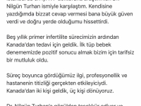 From Infertility to Joy: Our Life-Changing IVF Experience with Dr. Nilgün Turhan